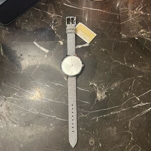 Glitter Michael Kors Watch
